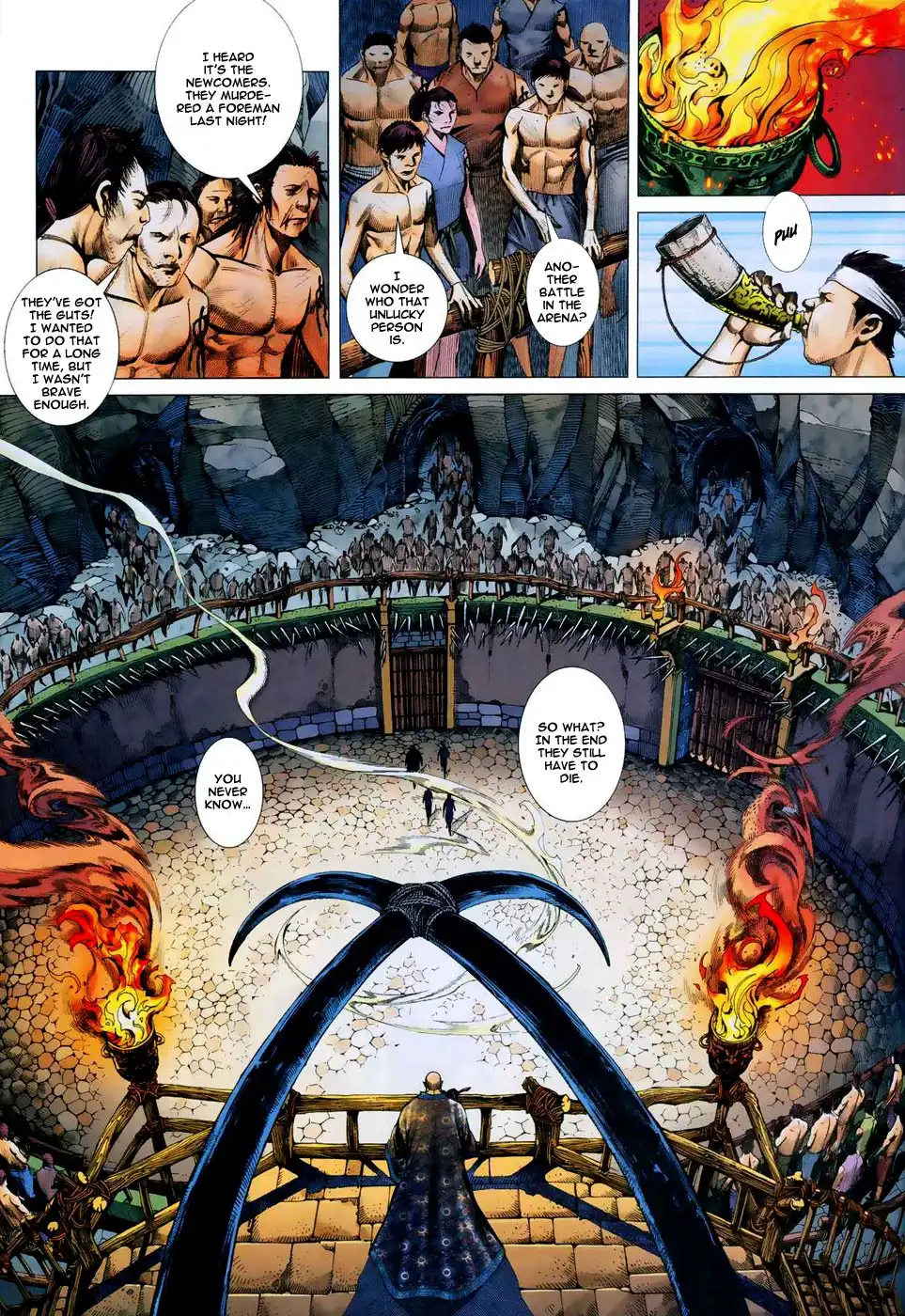 Feng Shen Ji Chapter 10 30